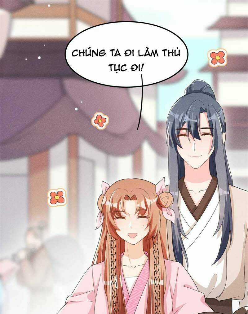 Hoàng Tử Phu Quân, Ta Nuôi Ngươi A! Chapter 31 trang 35