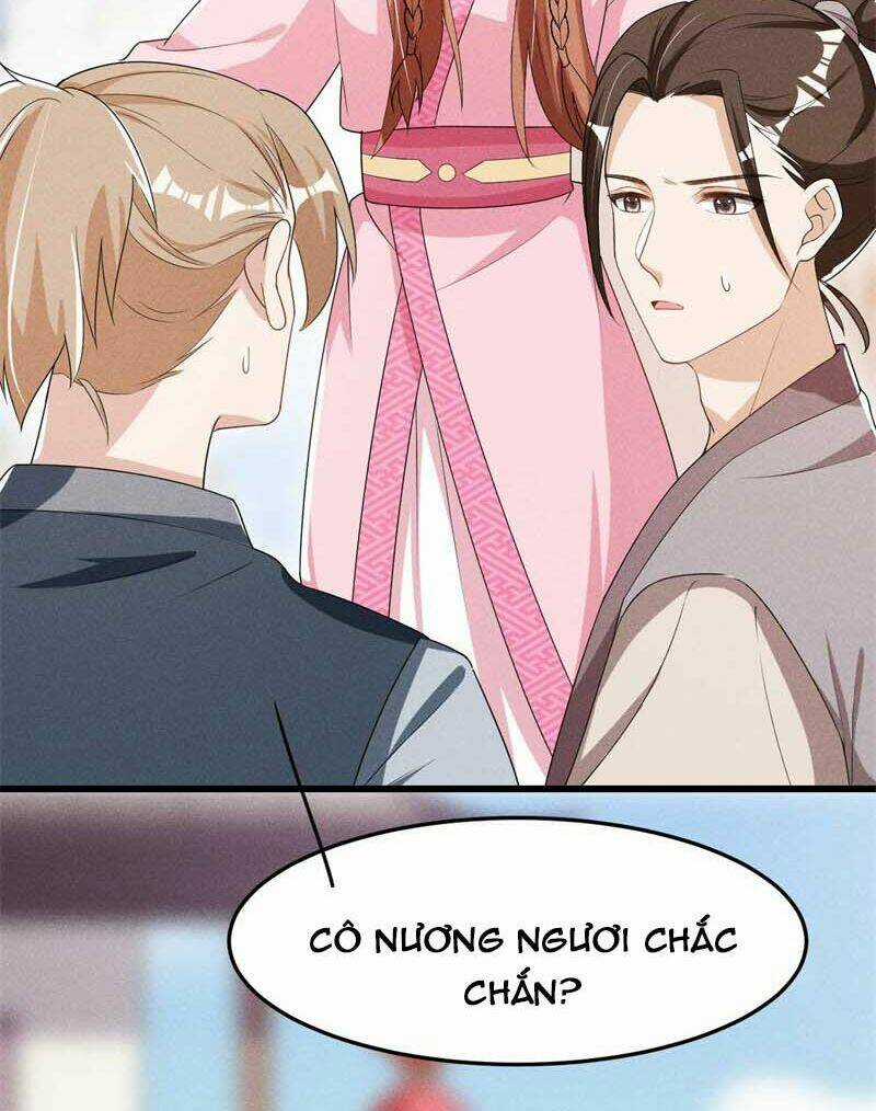 Hoàng Tử Phu Quân, Ta Nuôi Ngươi A! Chapter 31 trang 36