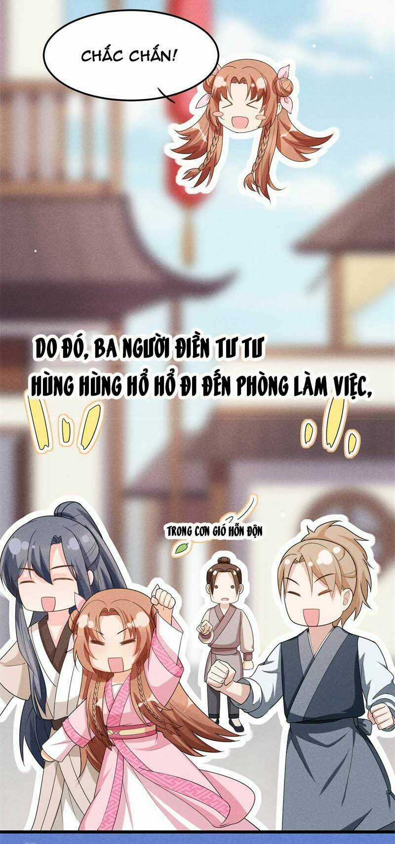 Hoàng Tử Phu Quân, Ta Nuôi Ngươi A! Chapter 31 trang 37