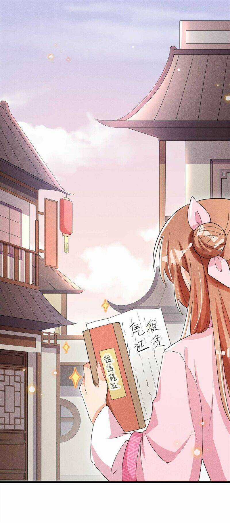 Hoàng Tử Phu Quân, Ta Nuôi Ngươi A! Chapter 31 trang 39