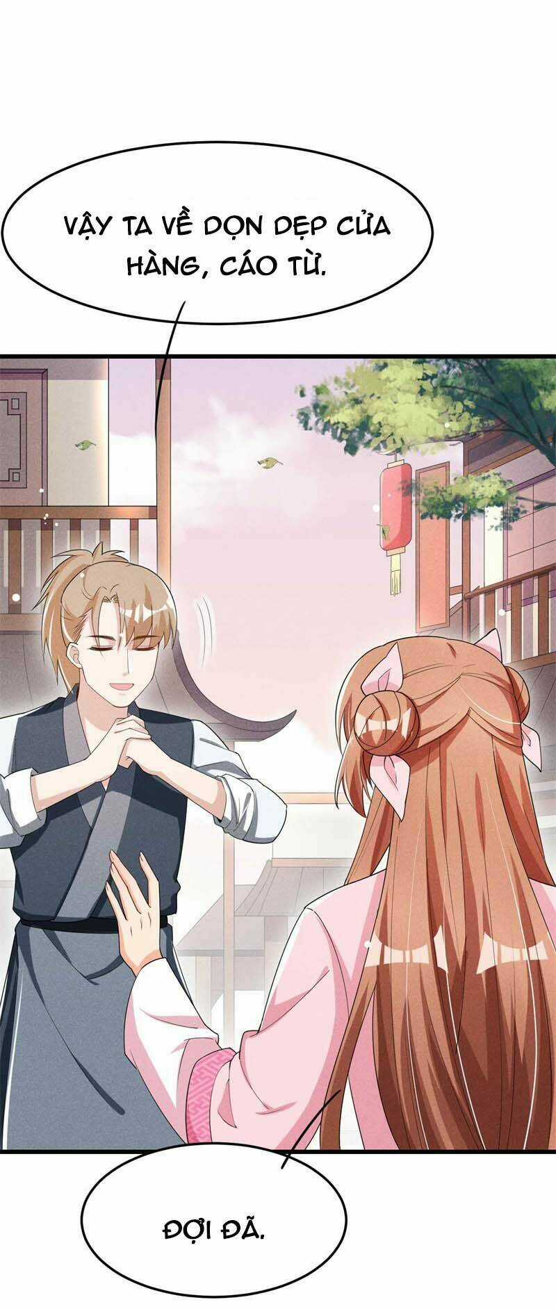 Hoàng Tử Phu Quân, Ta Nuôi Ngươi A! Chapter 31 trang 41