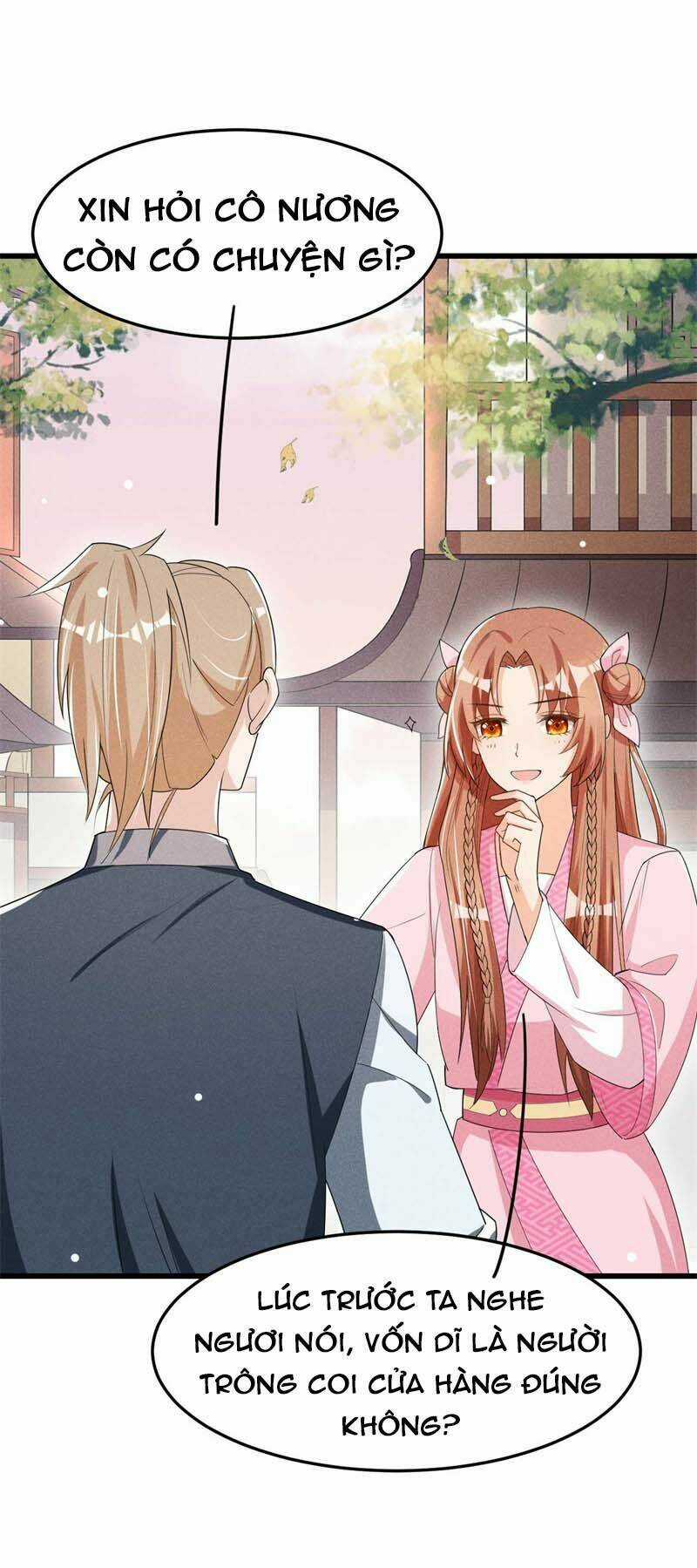 Hoàng Tử Phu Quân, Ta Nuôi Ngươi A! Chapter 31 trang 42