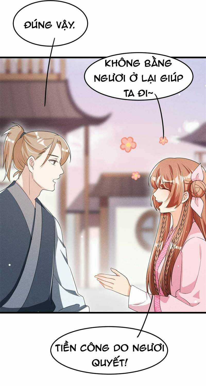 Hoàng Tử Phu Quân, Ta Nuôi Ngươi A! Chapter 31 trang 44