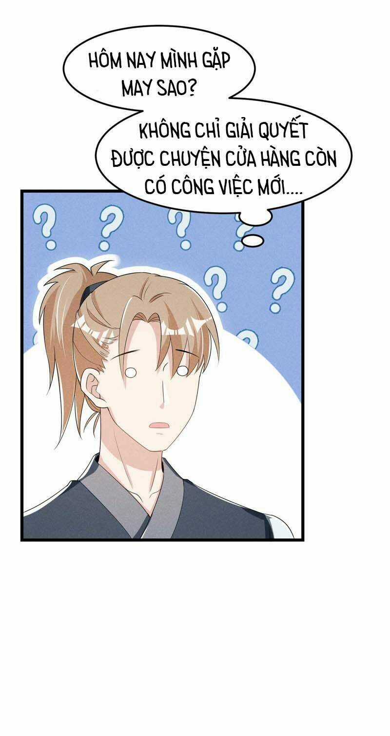 Hoàng Tử Phu Quân, Ta Nuôi Ngươi A! Chapter 31 trang 46