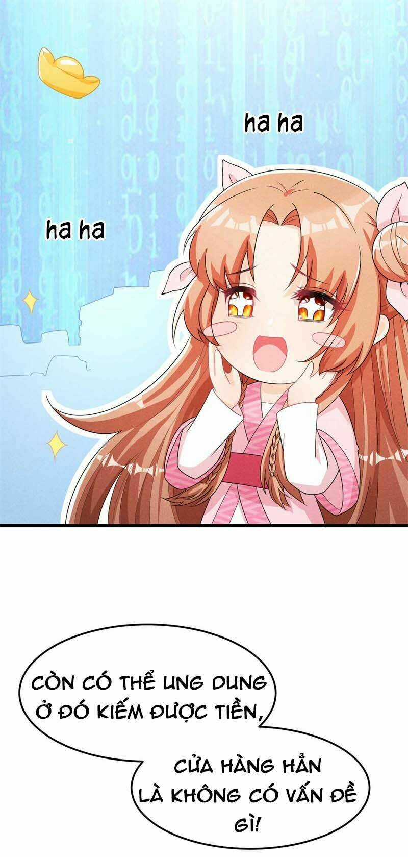 Hoàng Tử Phu Quân, Ta Nuôi Ngươi A! Chapter 31 trang 5