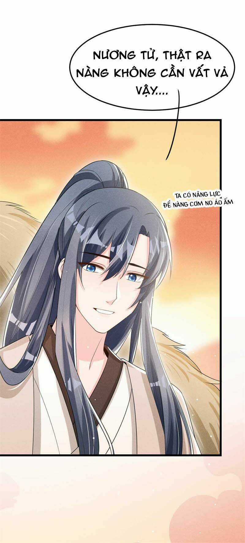 Hoàng Tử Phu Quân, Ta Nuôi Ngươi A! Chapter 31 trang 50