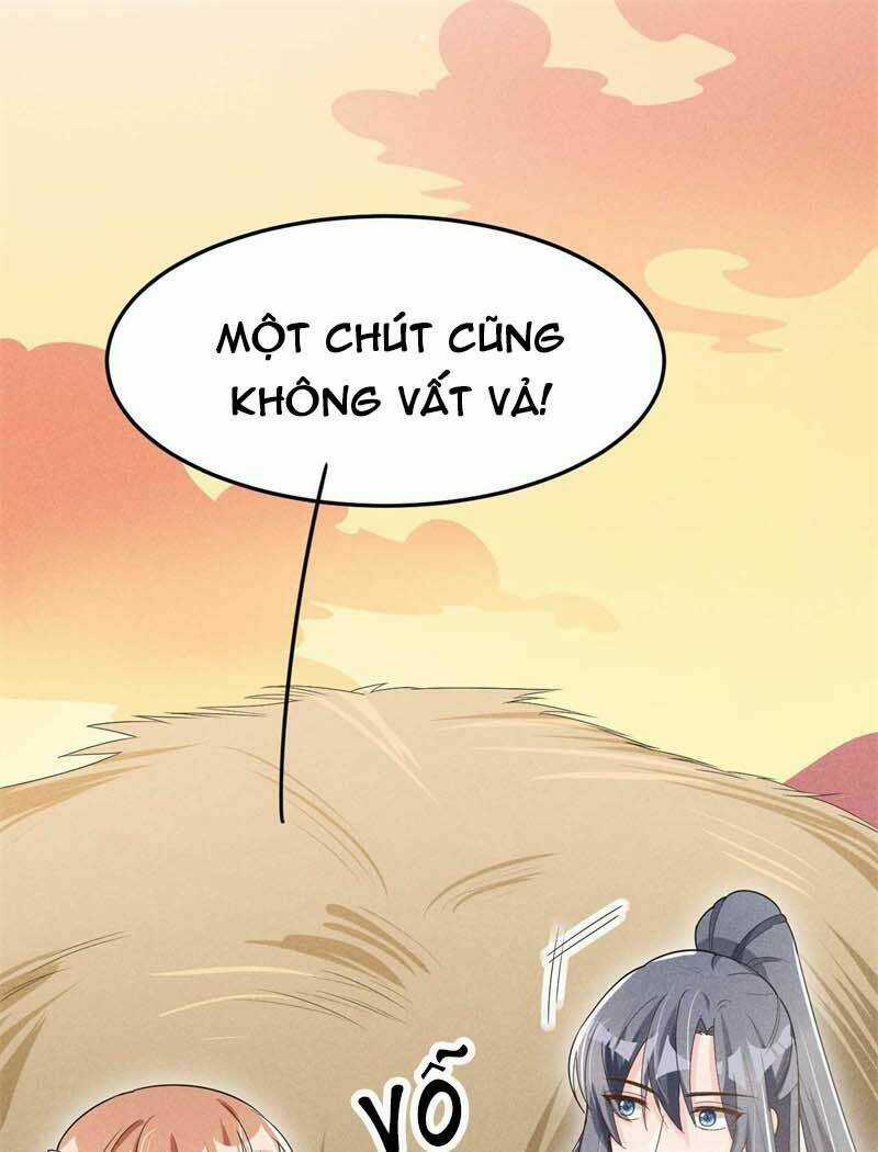 Hoàng Tử Phu Quân, Ta Nuôi Ngươi A! Chapter 31 trang 51