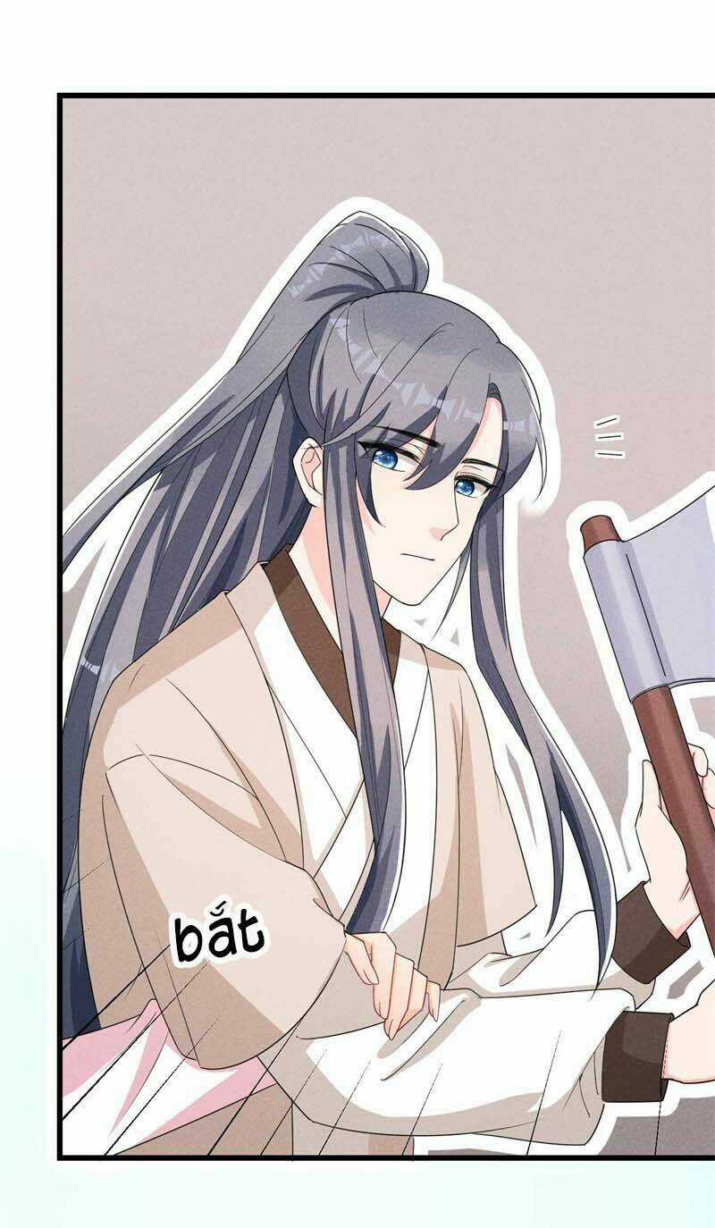 Hoàng Tử Phu Quân, Ta Nuôi Ngươi A! Chapter 31 trang 9