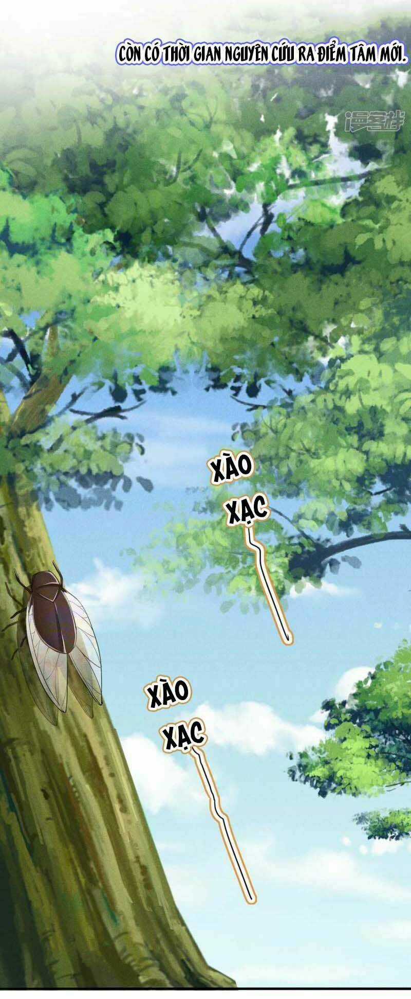 Hoàng Tử Phu Quân, Ta Nuôi Ngươi A! Chapter 32 trang 10