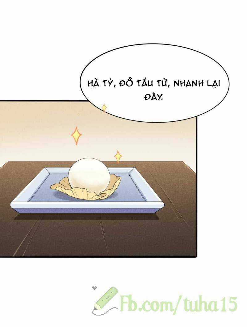 Hoàng Tử Phu Quân, Ta Nuôi Ngươi A! Chapter 32 trang 11