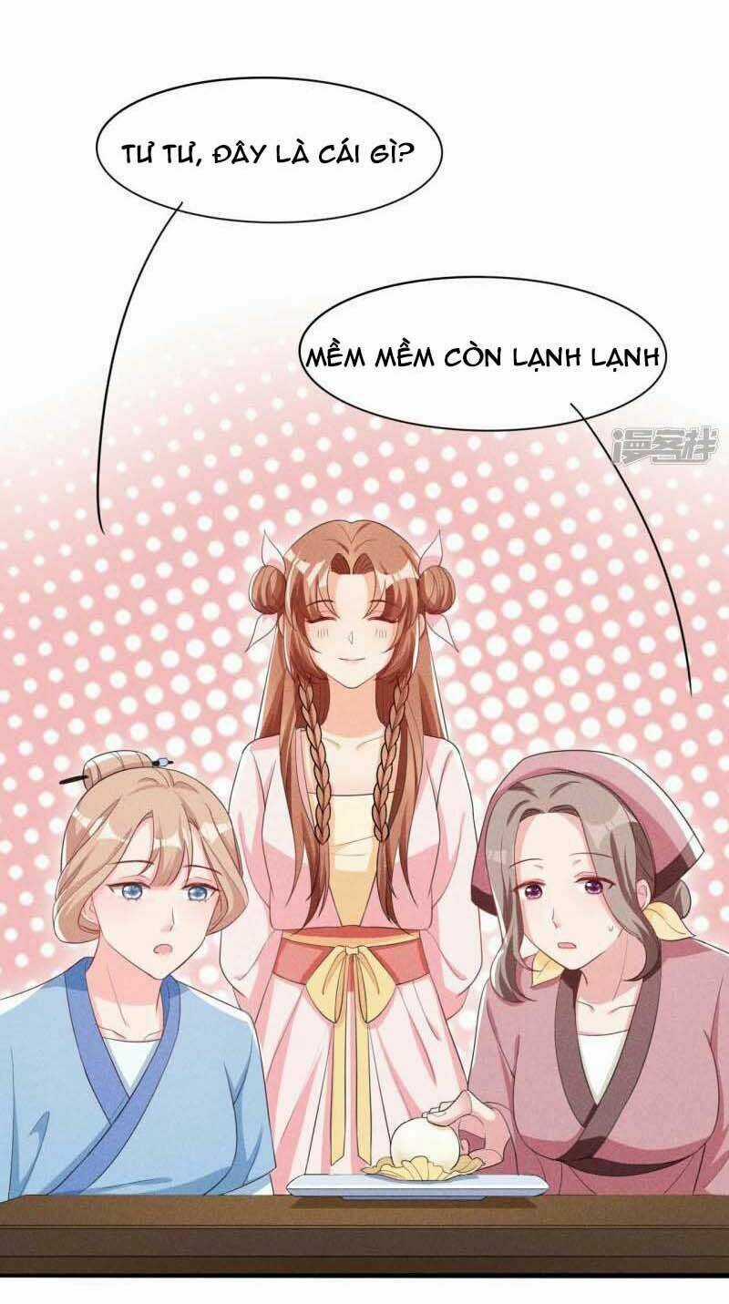 Hoàng Tử Phu Quân, Ta Nuôi Ngươi A! Chapter 32 trang 12