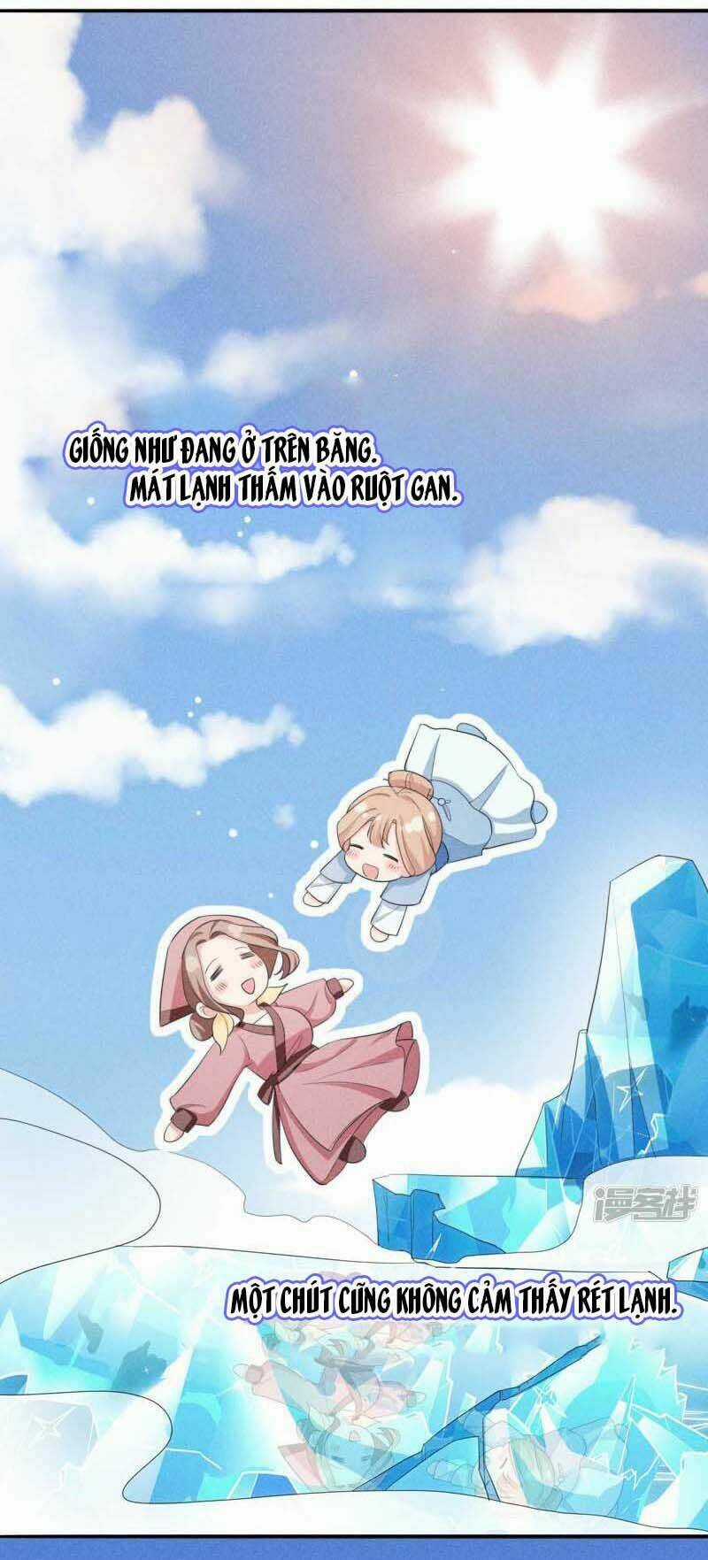Hoàng Tử Phu Quân, Ta Nuôi Ngươi A! Chapter 32 trang 16