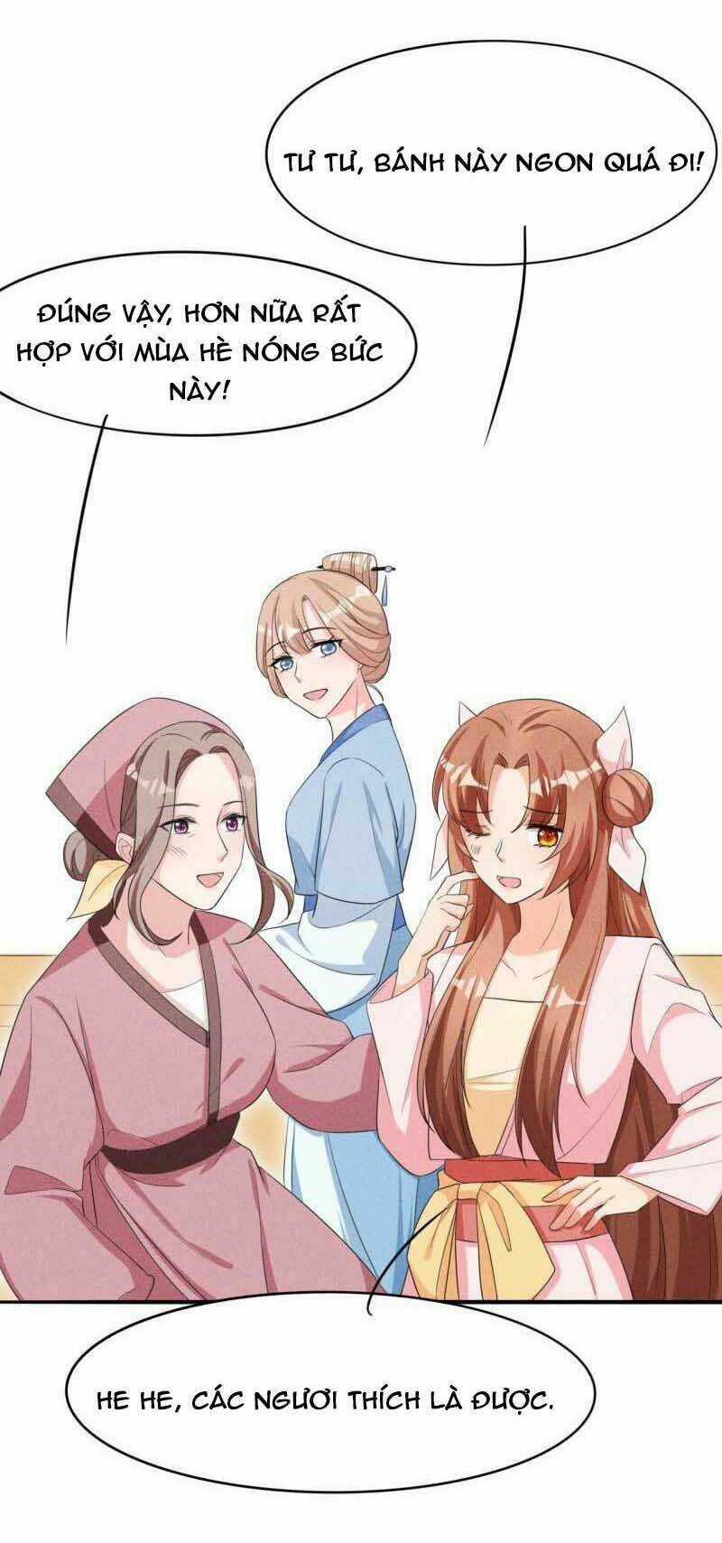 Hoàng Tử Phu Quân, Ta Nuôi Ngươi A! Chapter 32 trang 19