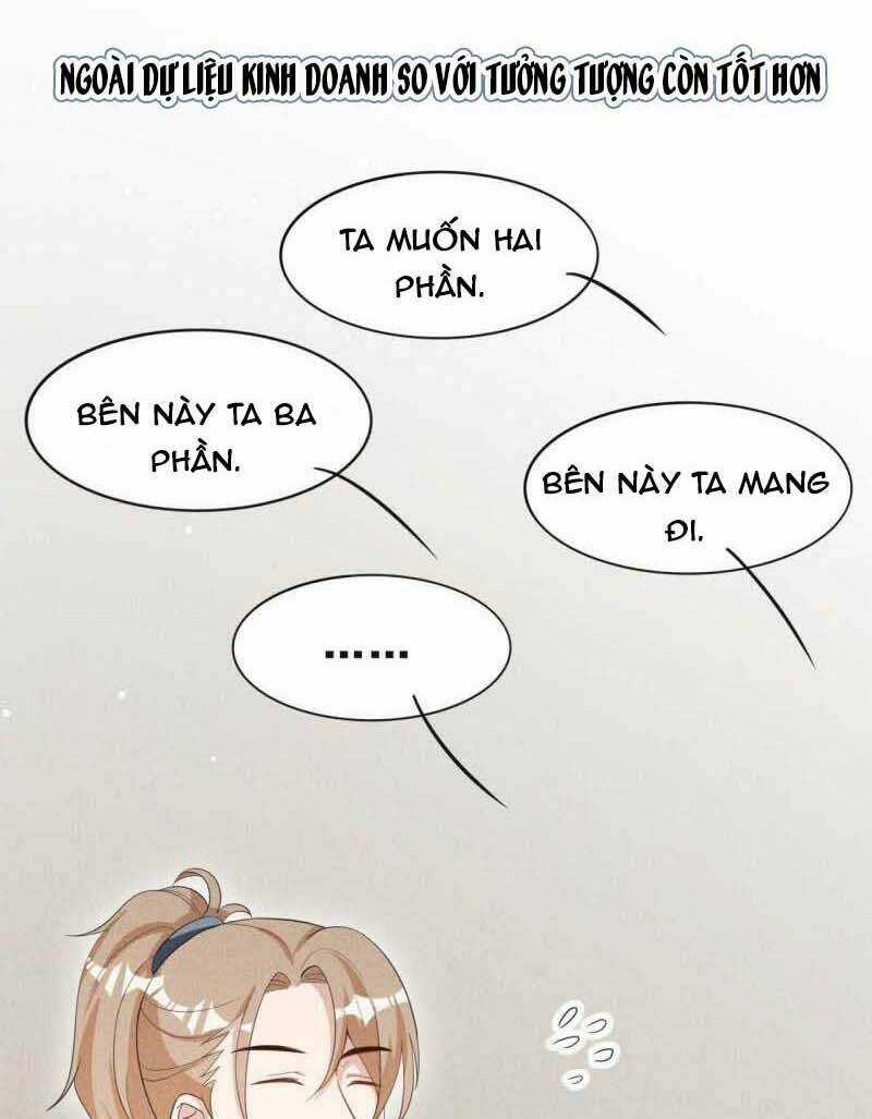 Hoàng Tử Phu Quân, Ta Nuôi Ngươi A! Chapter 32 trang 2