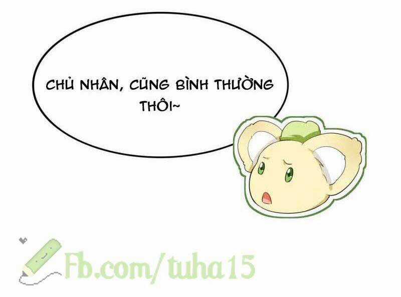 Hoàng Tử Phu Quân, Ta Nuôi Ngươi A! Chapter 32 trang 24