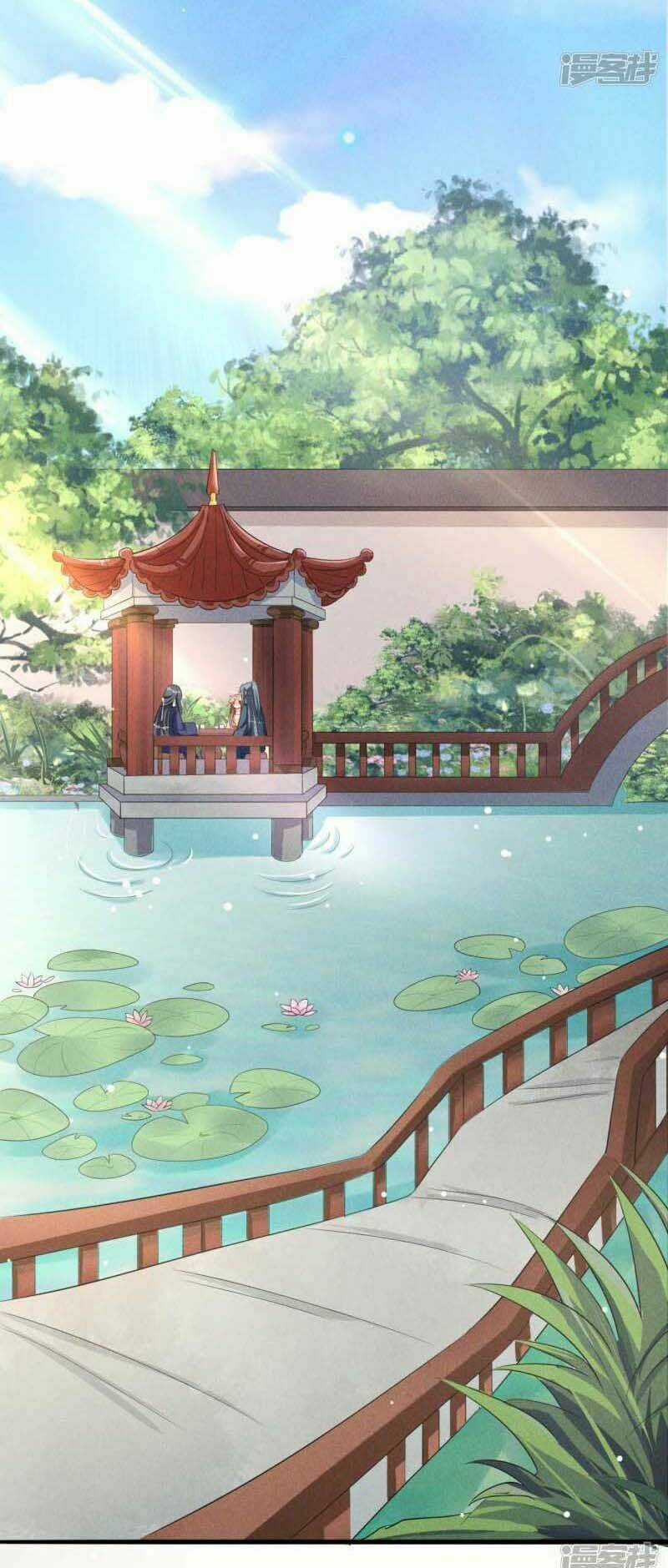 Hoàng Tử Phu Quân, Ta Nuôi Ngươi A! Chapter 32 trang 33