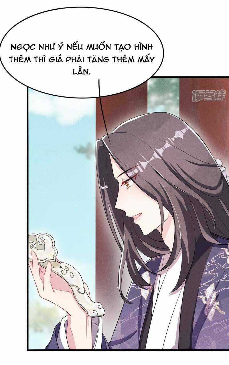 Hoàng Tử Phu Quân, Ta Nuôi Ngươi A! Chapter 32 trang 35