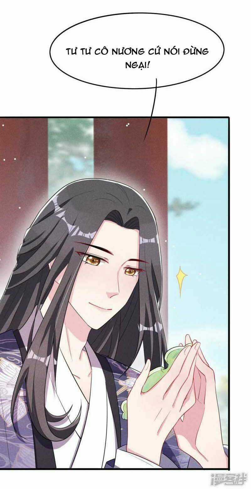Hoàng Tử Phu Quân, Ta Nuôi Ngươi A! Chapter 32 trang 38