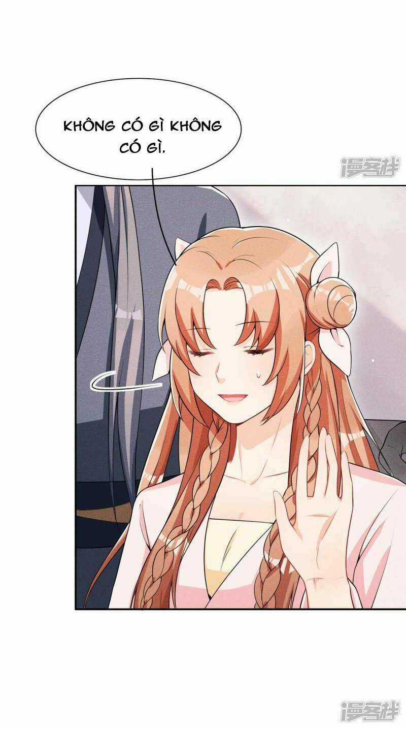 Hoàng Tử Phu Quân, Ta Nuôi Ngươi A! Chapter 33 trang 10