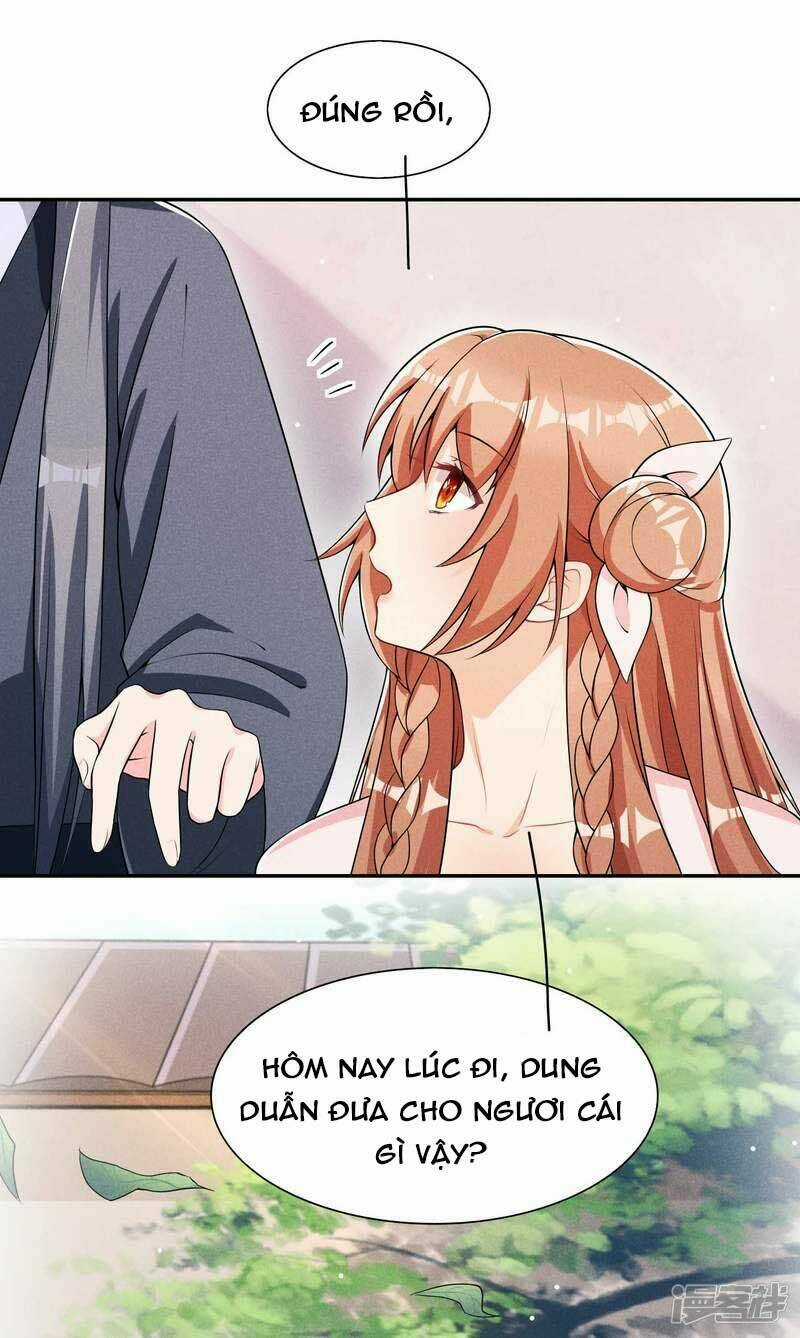 Hoàng Tử Phu Quân, Ta Nuôi Ngươi A! Chapter 33 trang 11