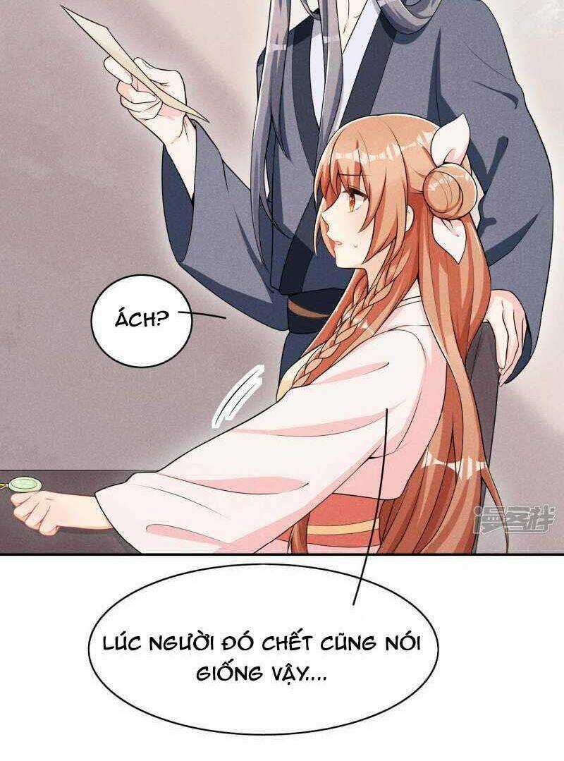 Hoàng Tử Phu Quân, Ta Nuôi Ngươi A! Chapter 33 trang 18