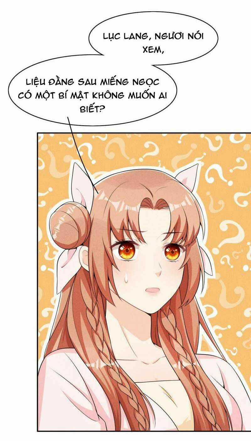 Hoàng Tử Phu Quân, Ta Nuôi Ngươi A! Chapter 33 trang 19