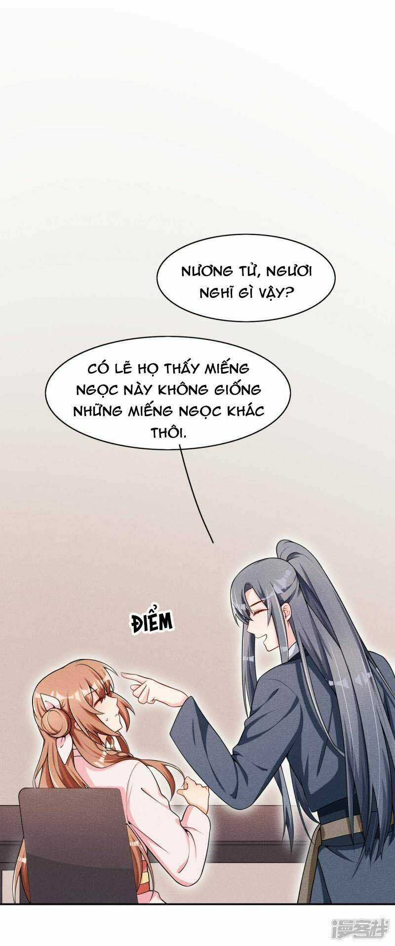 Hoàng Tử Phu Quân, Ta Nuôi Ngươi A! Chapter 33 trang 20