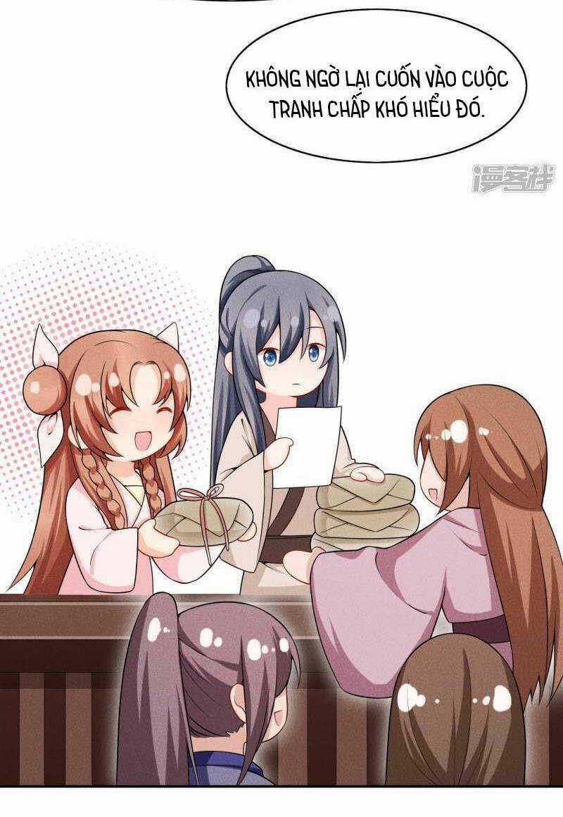 Hoàng Tử Phu Quân, Ta Nuôi Ngươi A! Chapter 33 trang 22