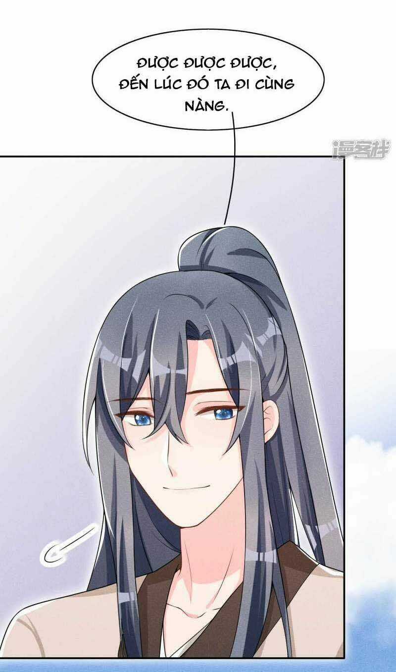 Hoàng Tử Phu Quân, Ta Nuôi Ngươi A! Chapter 33 trang 23