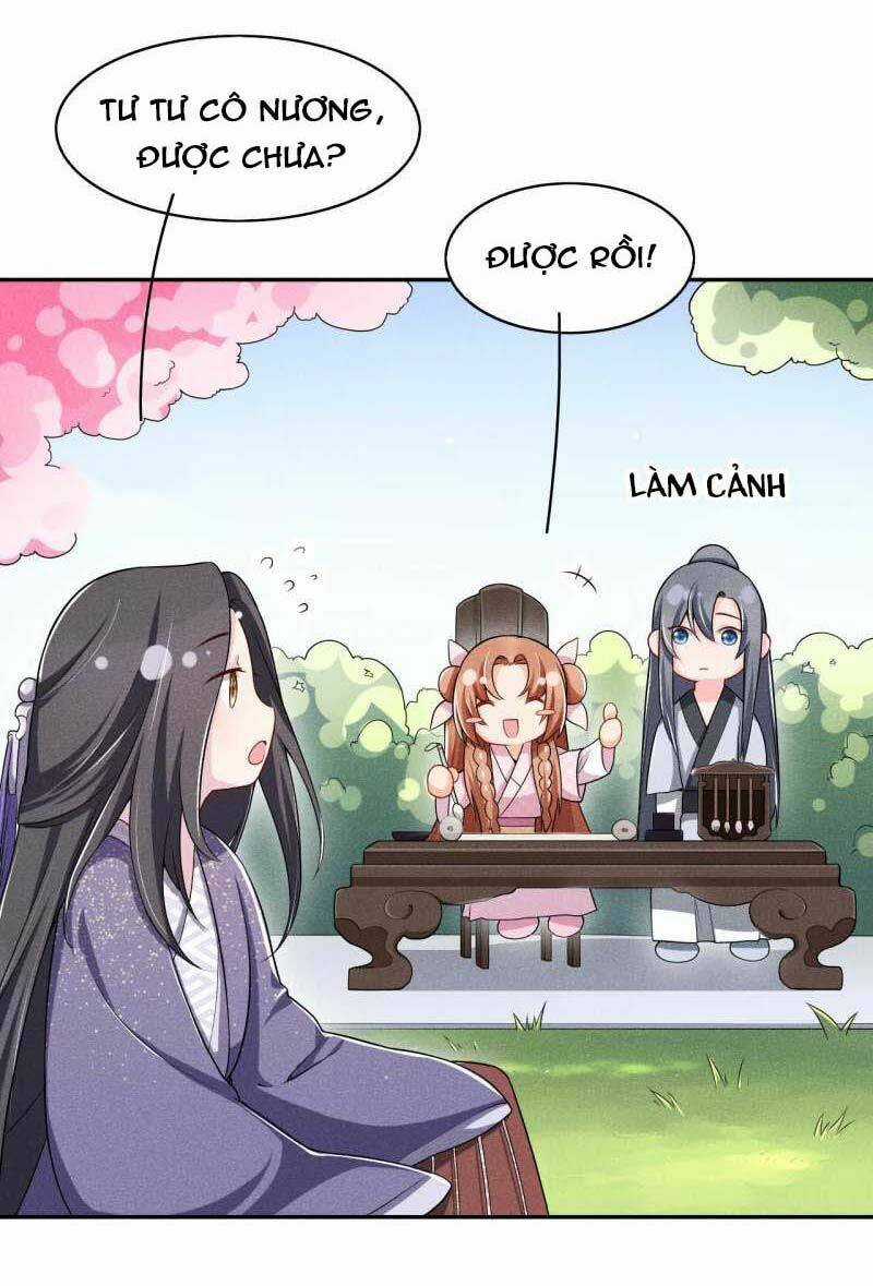 Hoàng Tử Phu Quân, Ta Nuôi Ngươi A! Chapter 33 trang 29