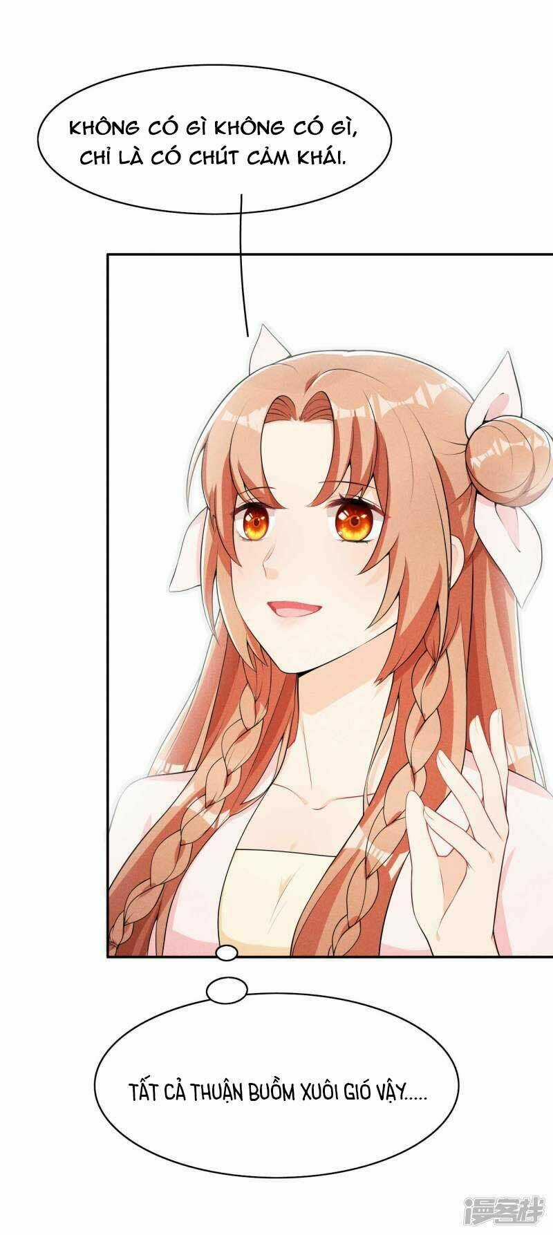 Hoàng Tử Phu Quân, Ta Nuôi Ngươi A! Chapter 33 trang 3