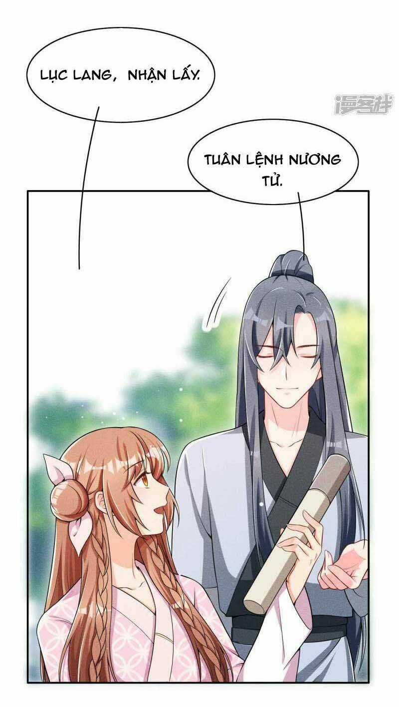 Hoàng Tử Phu Quân, Ta Nuôi Ngươi A! Chapter 33 trang 30