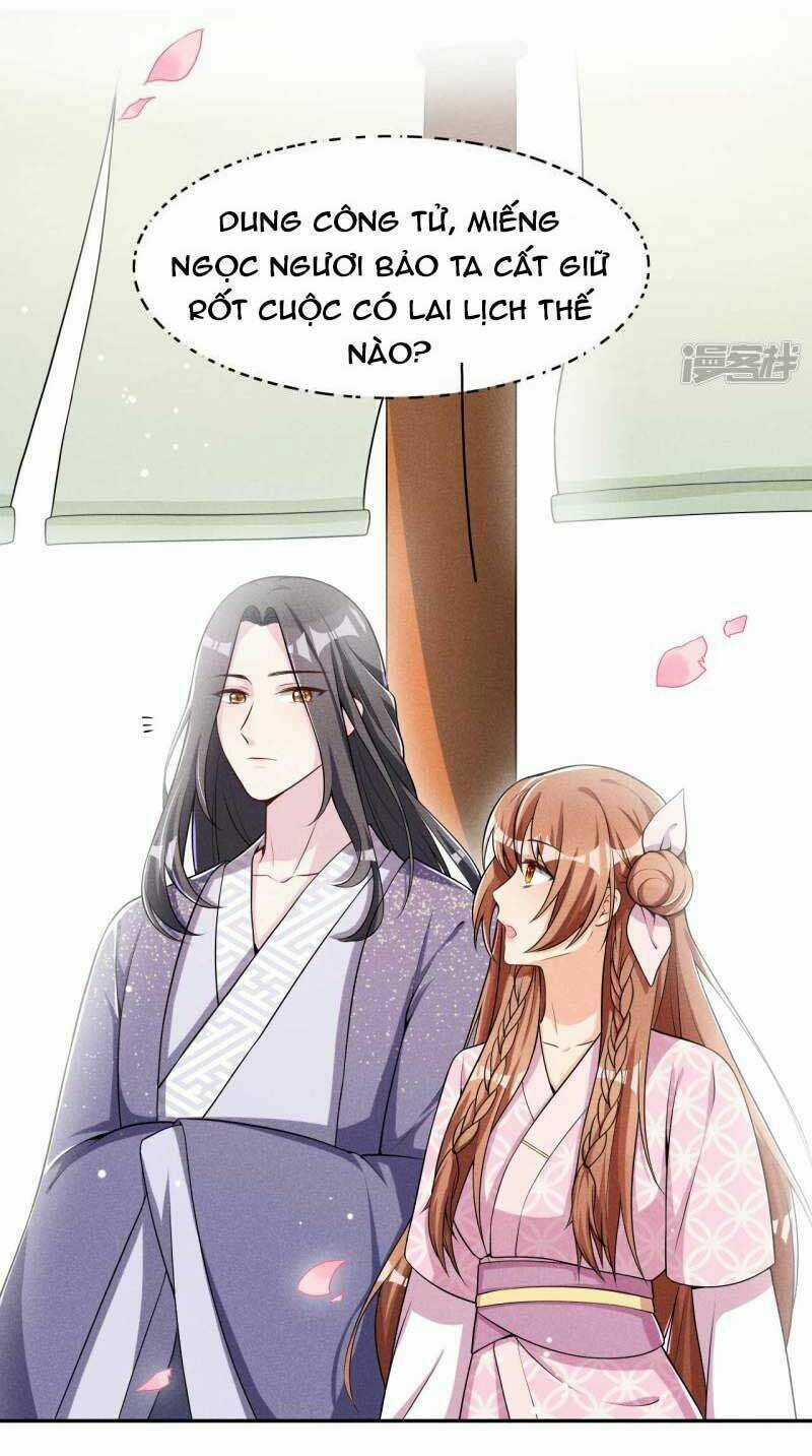 Hoàng Tử Phu Quân, Ta Nuôi Ngươi A! Chapter 33 trang 34