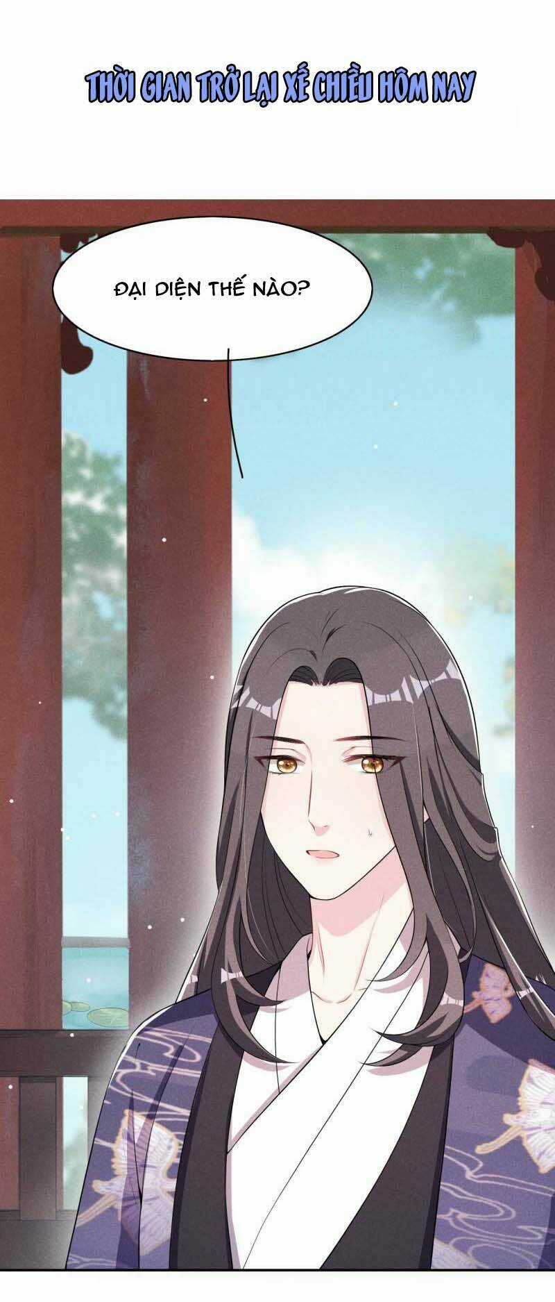 Hoàng Tử Phu Quân, Ta Nuôi Ngươi A! Chapter 33 trang 4