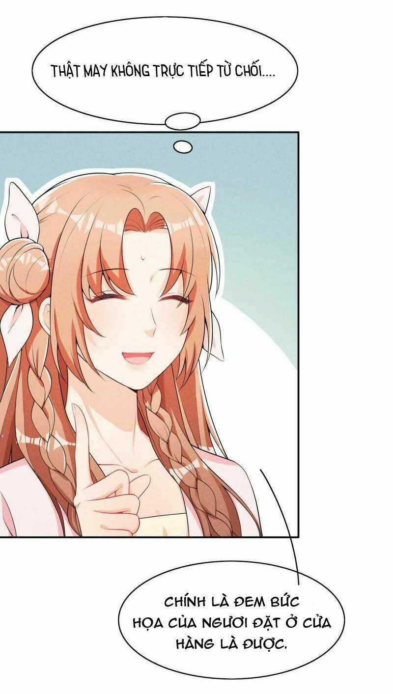 Hoàng Tử Phu Quân, Ta Nuôi Ngươi A! Chapter 33 trang 5