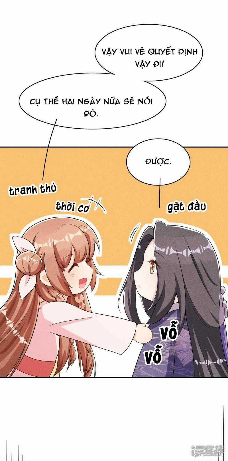 Hoàng Tử Phu Quân, Ta Nuôi Ngươi A! Chapter 33 trang 7