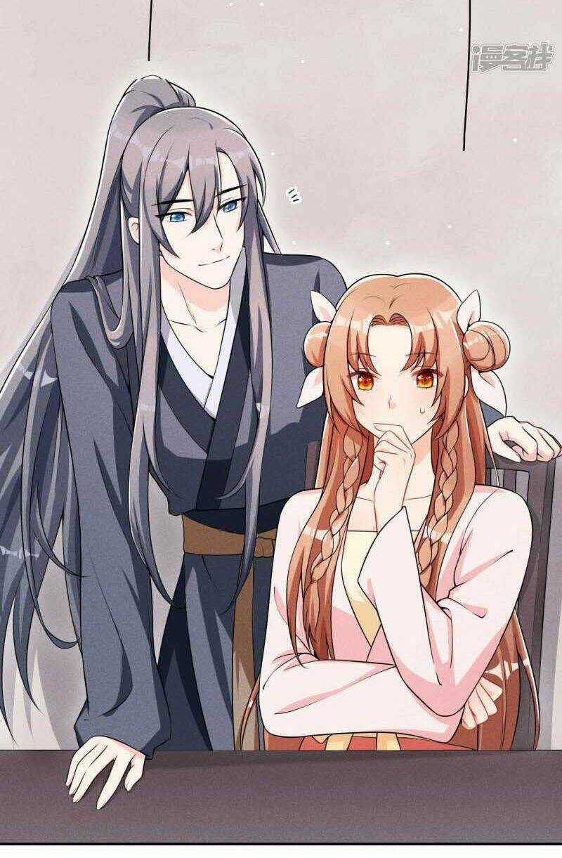 Hoàng Tử Phu Quân, Ta Nuôi Ngươi A! Chapter 33 trang 9