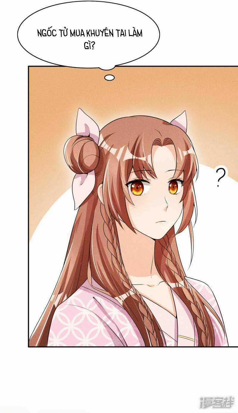 Hoàng Tử Phu Quân, Ta Nuôi Ngươi A! Chapter 34 trang 17