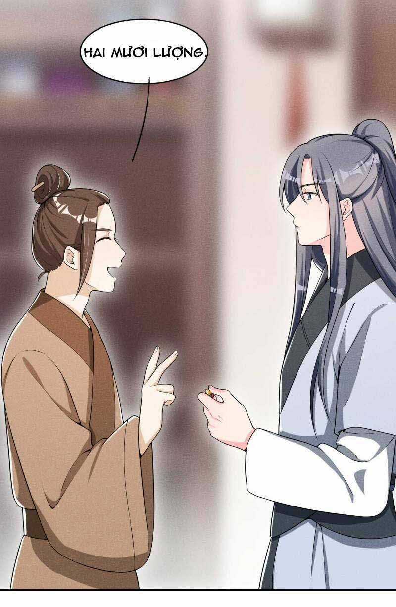 Hoàng Tử Phu Quân, Ta Nuôi Ngươi A! Chapter 34 trang 21