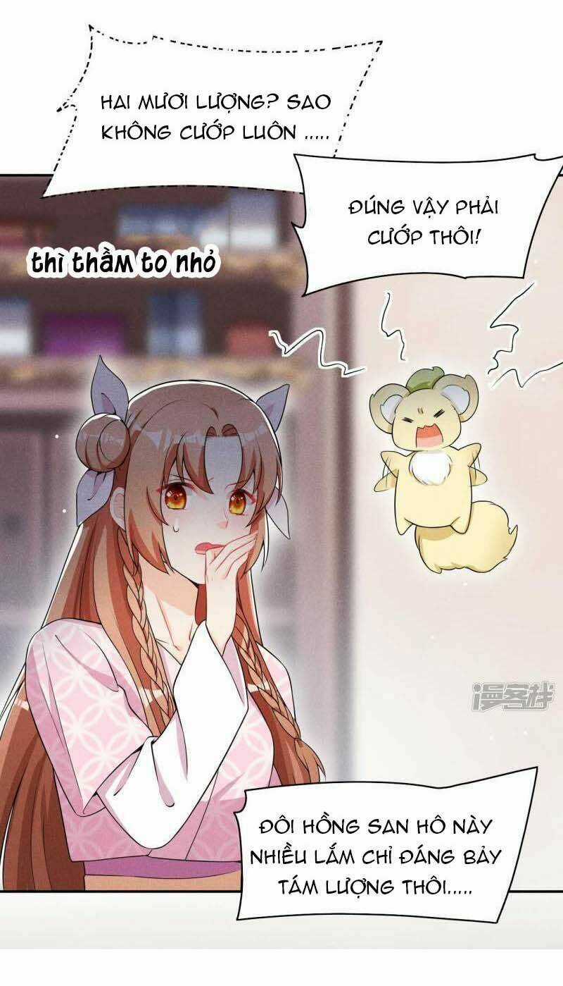 Hoàng Tử Phu Quân, Ta Nuôi Ngươi A! Chapter 34 trang 22