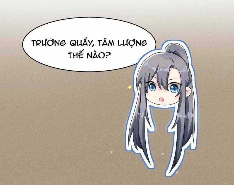 Hoàng Tử Phu Quân, Ta Nuôi Ngươi A! Chapter 34 trang 23