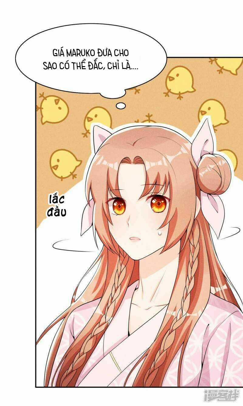 Hoàng Tử Phu Quân, Ta Nuôi Ngươi A! Chapter 34 trang 25