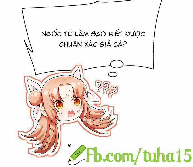 Hoàng Tử Phu Quân, Ta Nuôi Ngươi A! Chapter 34 trang 27