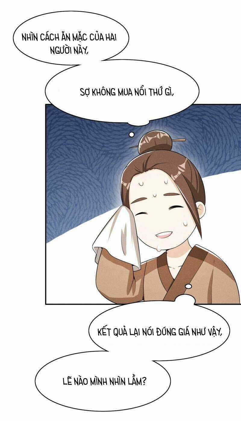 Hoàng Tử Phu Quân, Ta Nuôi Ngươi A! Chapter 34 trang 29