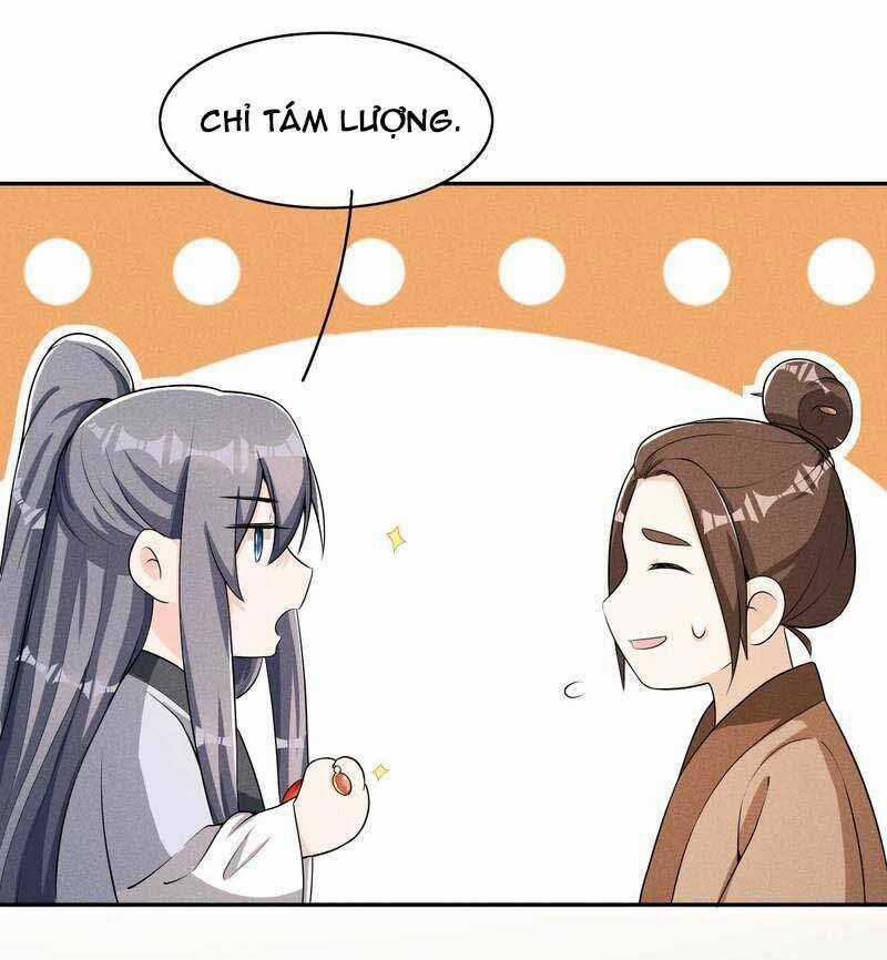 Hoàng Tử Phu Quân, Ta Nuôi Ngươi A! Chapter 34 trang 30