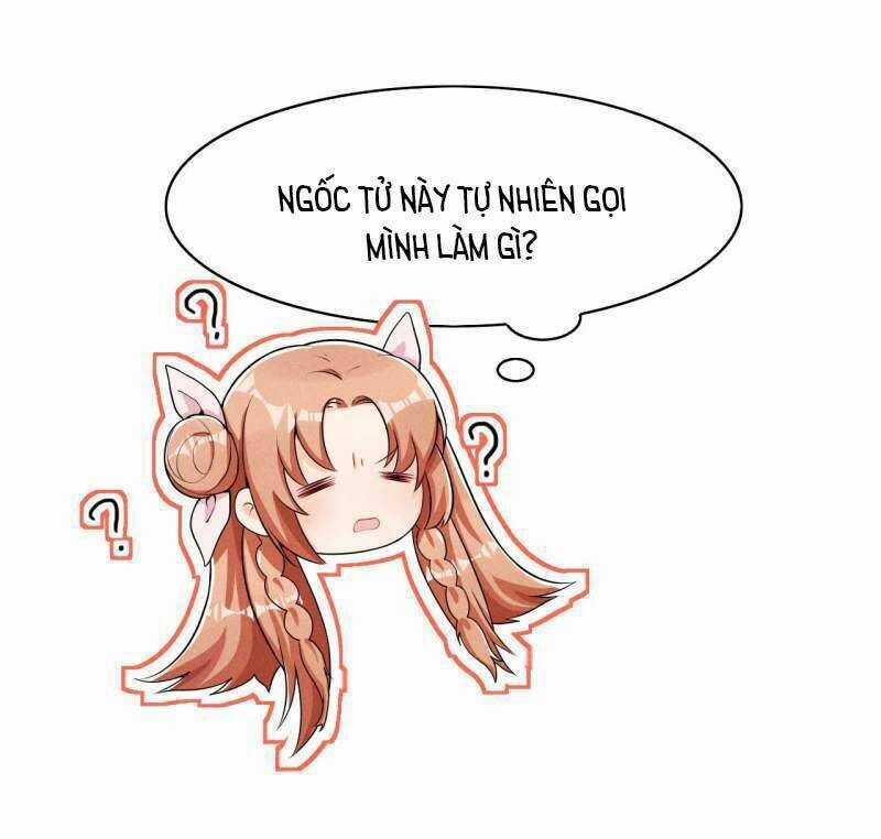 Hoàng Tử Phu Quân, Ta Nuôi Ngươi A! Chapter 34 trang 32