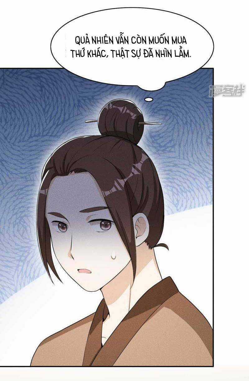 Hoàng Tử Phu Quân, Ta Nuôi Ngươi A! Chapter 34 trang 33