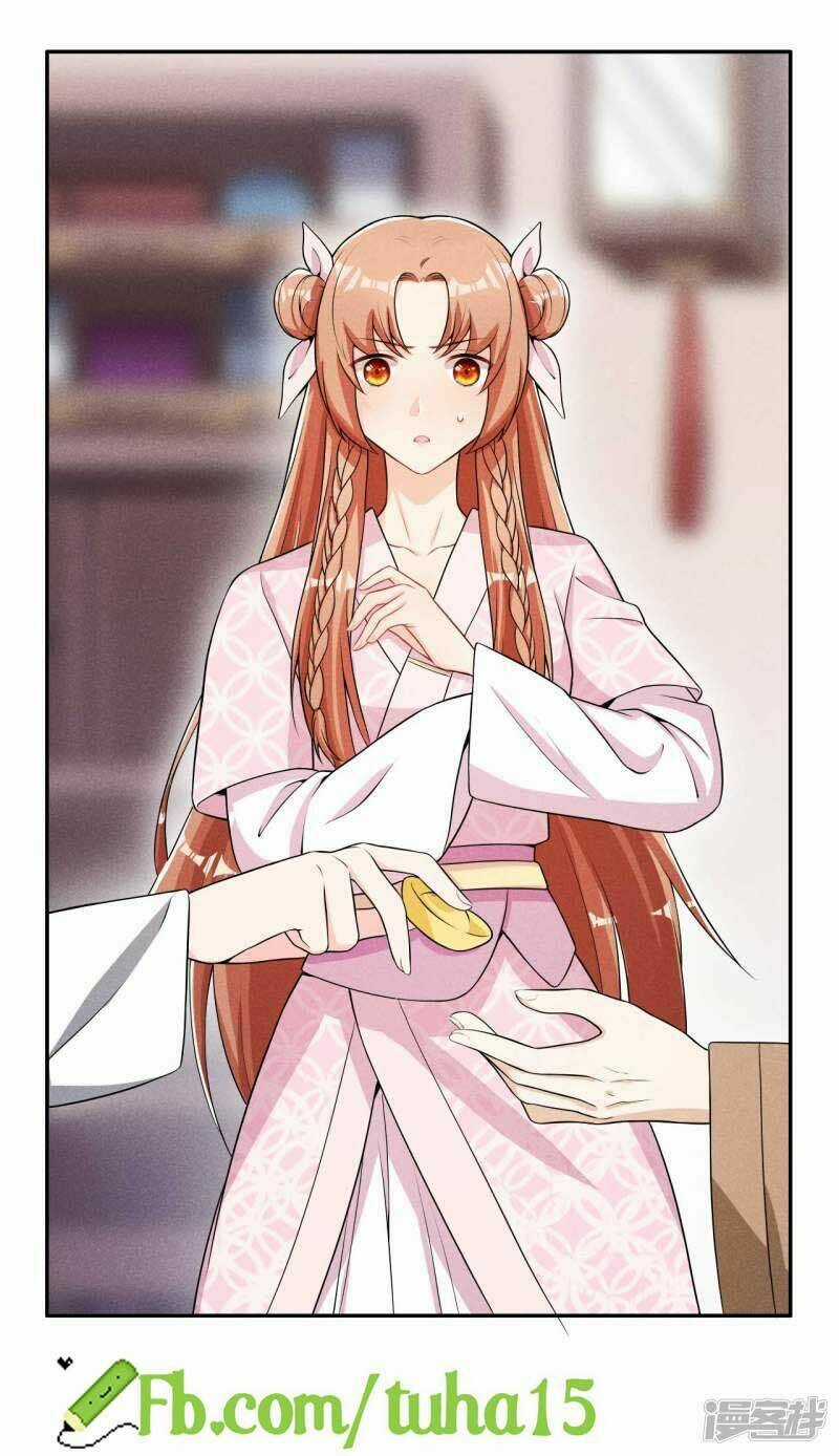 Hoàng Tử Phu Quân, Ta Nuôi Ngươi A! Chapter 34 trang 35