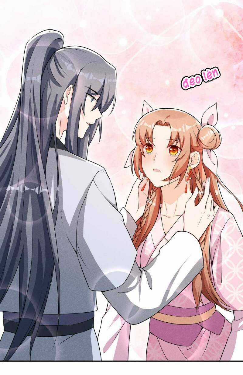 Hoàng Tử Phu Quân, Ta Nuôi Ngươi A! Chapter 34 trang 37