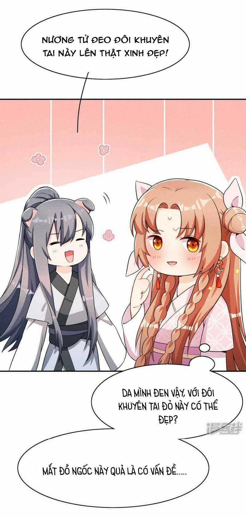 Hoàng Tử Phu Quân, Ta Nuôi Ngươi A! Chapter 34 trang 39